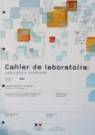 cahier labo