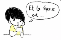 reponse