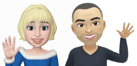 Logo Caty et Denis