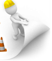 en construction